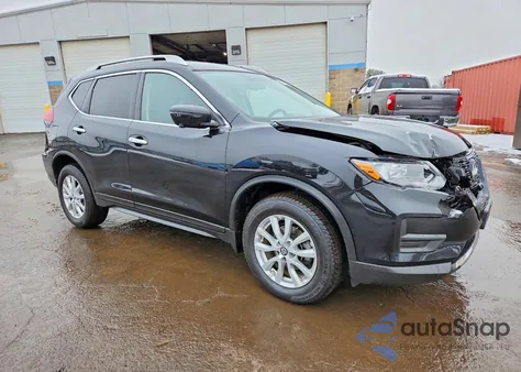 2018 Nissan Rogue S z USA, uszkodzony, nr VIN KNMAT2MV7JP620947